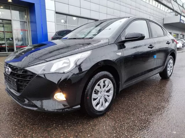 Превью HYUNDAI Solaris